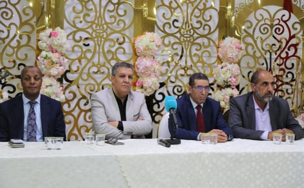 اختتام المرحلة الأولى من مشروع مُعلّم القرن الحادي والعشرين - وزارة التربية والتعليم اختتام المرحلة الأولى من مشروع مُعلّم القرن الحادي والعشرين