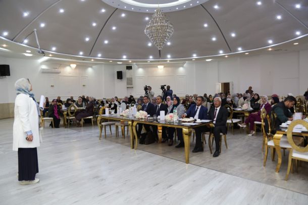 وزير التّربية والتّعليم يشهد اِحتفالية المركز الوطني لِتشخيص وعلاج أطفال التّوحد بتخريج دفعة من أطفال التّوحد