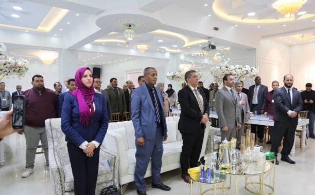 وَزِير التَّربية والتَّعليم يَزور المركز الوطني للامتحانات ويُتابع عَمل المنظومة و الاِستعدادات النِّهائية لاِمتحانات الشهادات العامة