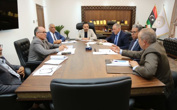 مديرا مكتب شؤون الوزير والمركز الوطني للامتحانات في جولة تفقدية لعدد من مدارس مراقبة جنزور