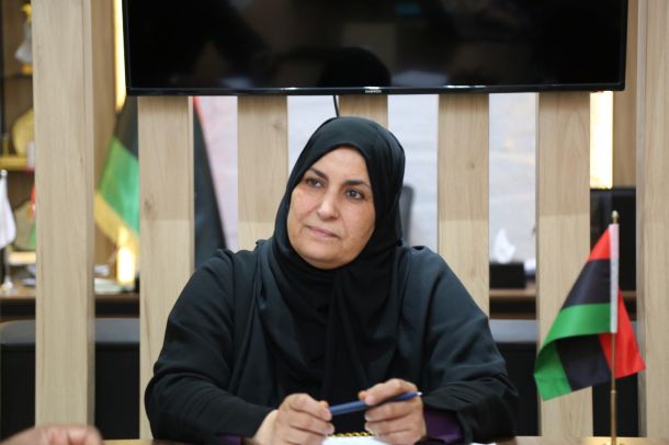 الوزير يعقد اجتماعاً بمدير مصلحة التفتيش والتوجيه التربوي لمتابعة سير العملية التعليمية