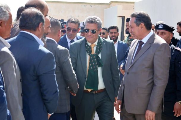 الوزير يترأس اجتماع لجنة الملاكات الوظيفية بالمؤسّسات التّعليمية