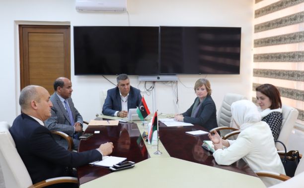 الوزير يُناقش مُستجدّات إعادة تدريس اللغة الفرنسية في جميع المراحل الدراسية