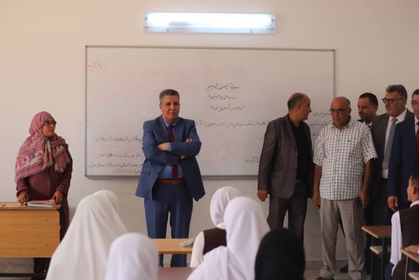 اختتام المرحلة الأولى من مشروع مُعلّم القرن الحادي والعشرين - وزارة التربية والتعليم اختتام المرحلة الأولى من مشروع مُعلّم القرن الحادي والعشرين