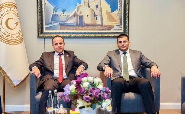 إدارة التخطيط والاستراتيجيات تعقد الاجتماع الثاني للفريق الفني لإعداد الخطة الاستراتيجية للوزارة (2027-2031)