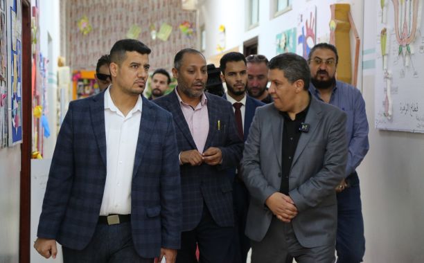 مَصلحة التَّفتيش التَّربوي تُنظم وَرشة عَمل حول حِماية أبناءنا مِنْ حَملات التَّنصير المُمنهجة