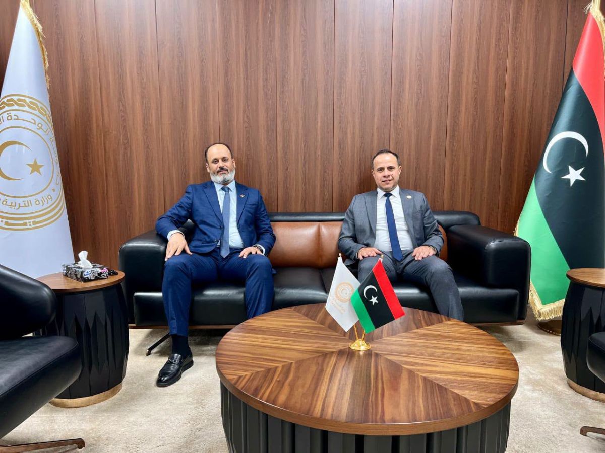 «التربية والتعليم» و«الإسكان والتعمير» تتابعان ملف إنشاء مؤسسات تعليمية جديدة - وزارة التربية والتعليم «التربية والتعليم» و«الإسكان والتعمير» تتابعان ملف إنشاء مؤسسات تعليمية جديدة