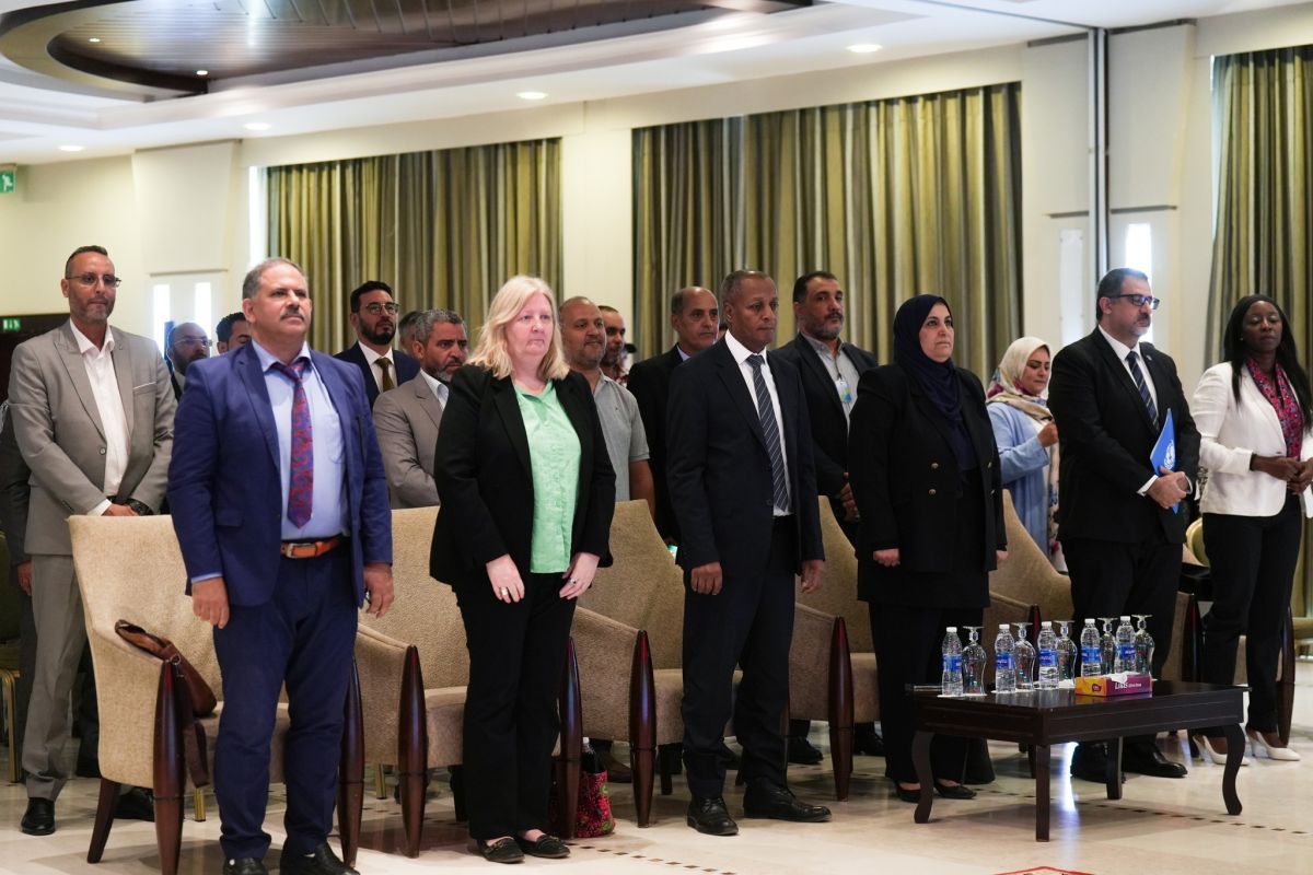 إطلاق مشروع نِظام إدارة المعلومات التّربوية "OpenEMIS" بالتّعاون مع مُنظّمة الأمم المتّحدة للطفولة اليونيسف - وزارة التربية والتعليم إطلاق مشروع نِظام إدارة المعلومات التّربوية "OpenEMIS" بالتّعاون مع مُنظّمة الأمم المتّحدة للطفولة اليونيسف