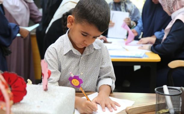 إدارة تعليم واندماج الفئات الخاصة بالوزارة تنظم ورشة عمل حول "آلية تكييف ومواءمة المناهج والاِمتحانات لطلاب الفئات الخاصّة المندمجين في التعليم"