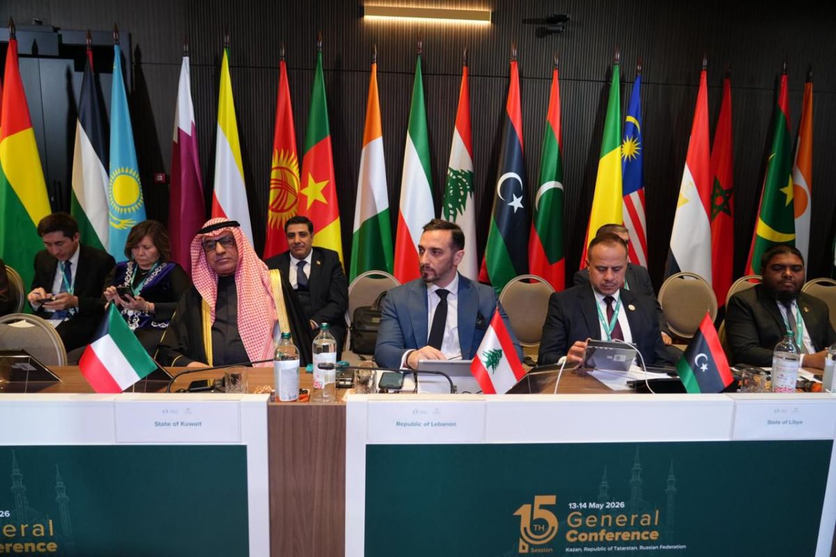 وزير التربية والتعليم يشارك في أعمال المؤتمر العام لمنظمة العالم الإسلامي للتربية والثقافة والعلوم إيسيسكو