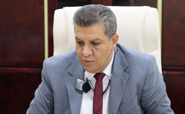 الوَزِير ومُدير المركز الوطني للامتحانات يَعتمدان نتائج اِمتحانات شهادة إتمام مرحلة التعليم الثانوي - وزارة التربية والتعليم الوَزِير ومُدير المركز الوطني للامتحانات يَعتمدان نتائج اِمتحانات شهادة إتمام مرحلة التعليم الثانوي
