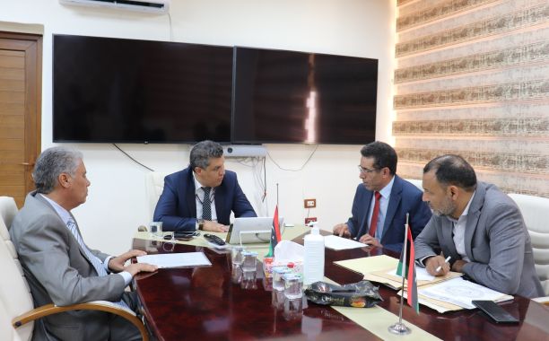 الوزير يُناقش مُستجدّات إعادة تدريس اللغة الفرنسية في جميع المراحل الدراسية