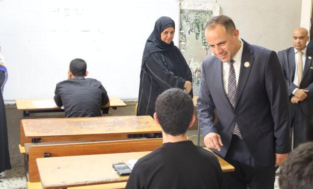 وزير التربية والتعليم الدكتور محمد القريو يجري زيارة إلى مقر المجلس البلدي تاجوراء لتعزيز التنسيق المشترك بما يخدم العملية التعليمية