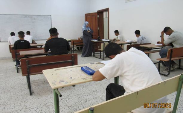 وَزِير التَّربية والتَّعليم يَفتتِح مدرسة وادي السدر ببلدِية كاباو