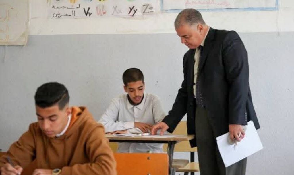 اِختتام امتحانات الفترة الثانية للشهادات العامّة والعام الدّراسي للصفوف الثلاثة الأولى من مرحلة التّعليم الأساسي