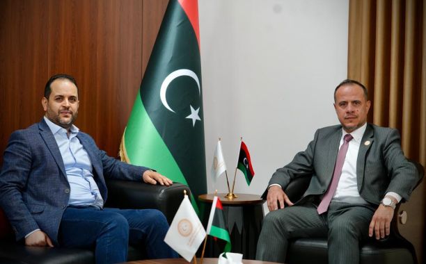 مديرا مكتب شؤون الوزير والمركز الوطني للامتحانات في جولة تفقدية لعدد من مدارس مراقبة جنزور