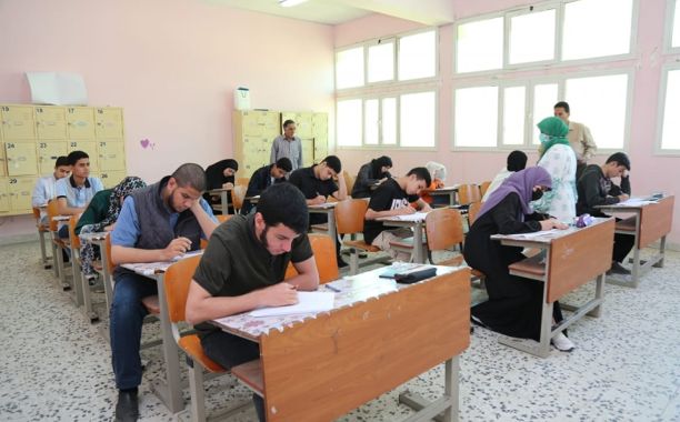 اللجنة العُليا لاِمتحانات الشهادات العامة تعقد اِجتماعها الأول وتُناقش عَدد من الإجراءات