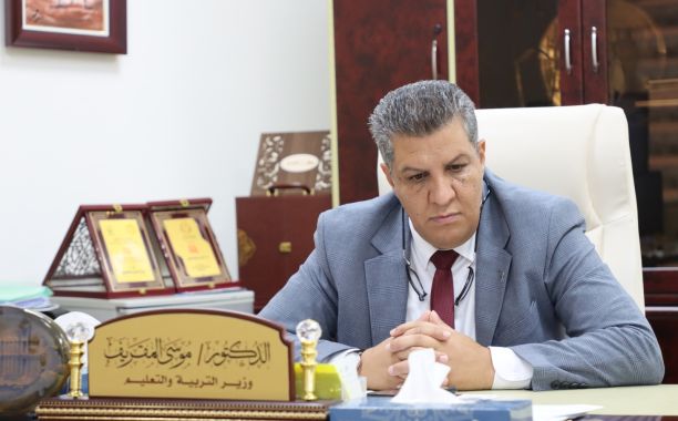 المغربي: إنشاء واستحْداث فصول دراسية جدِيدة في 32 مُراقبة خِلال العام الماضي