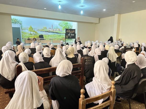 إدارة التَّعليم الأساسي تعقد اِجتماعها الثاني بِمديري مكاتب طرابلس الكُبرى - وزارة التربية والتعليم إدارة التَّعليم الأساسي تعقد اِجتماعها الثاني بِمديري مكاتب طرابلس الكُبرى