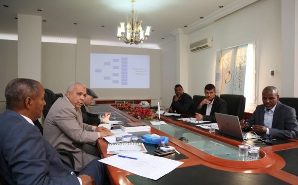 وزير التَّربية والتَّعليم يعتمد خطة عمل إدارة الخِدمة الاِجتماعية والصّحة المدرسية والدّعم النّفسي للعام 2023 - 2024م