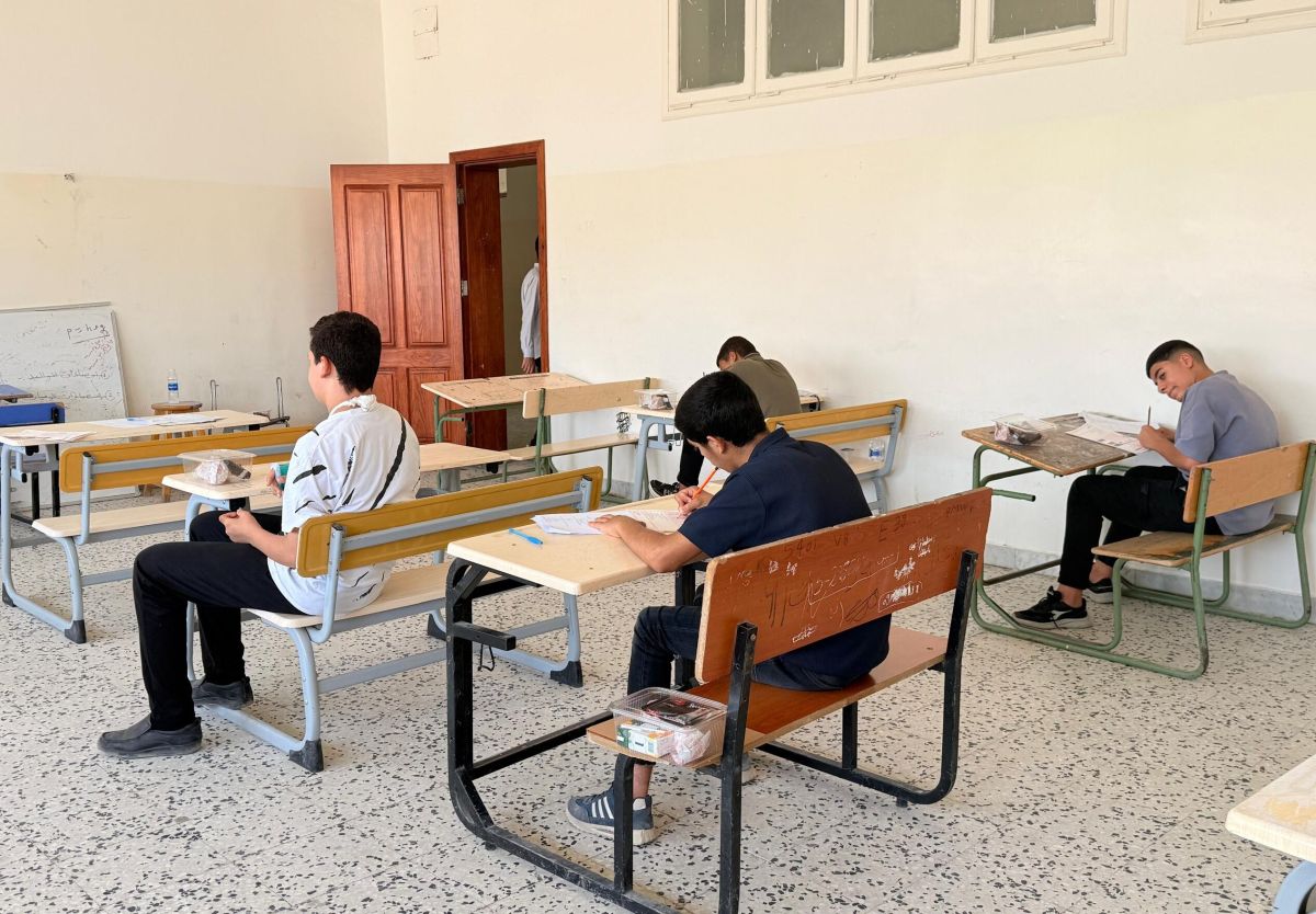 انطلاق امتحانات الدور الثاني لشهادة إتمام مرحلة التعليم الأساسي للعام الدراسي 2025 – 2026م
