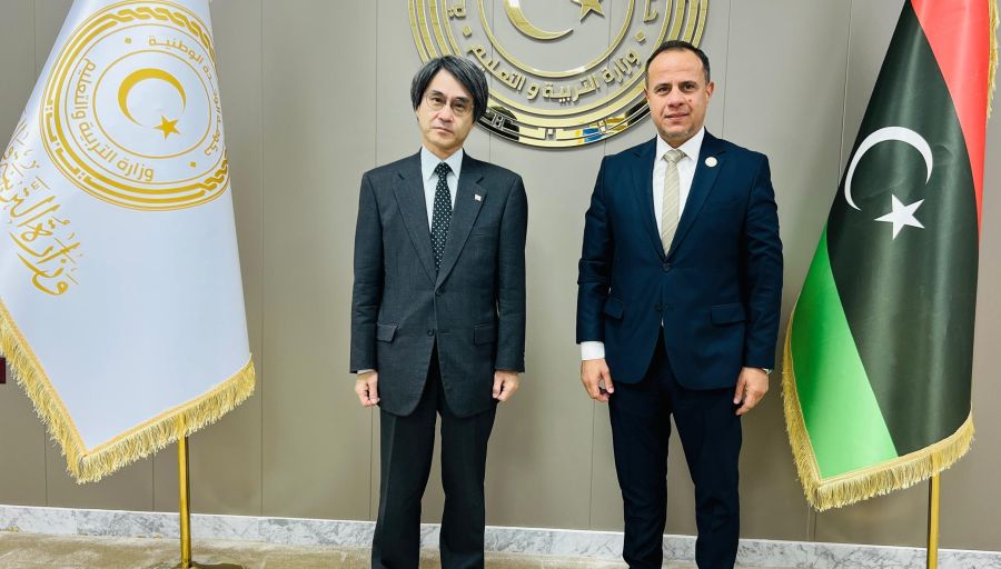 مدير مكتب دعم وتمكين المرأة تعقد اجتماعها التنظيمي الأول برؤساء الأقسام بمراقبات التربية والتعليم