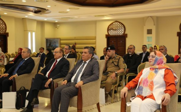 وَكِيل الوِزارَة للشؤون التَّربوية تُشارك في اِحتفالية اليوم العالمي لِمكافحة المخدِّرات - وزارة التربية والتعليم وَكِيل الوِزارَة للشؤون التَّربوية تُشارك في اِحتفالية اليوم العالمي لِمكافحة المخدِّرات