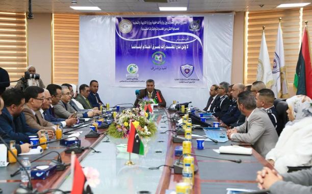 الوزير يترأس اجتماع لجنة الملاكات الوظيفية بالمؤسّسات التّعليمية