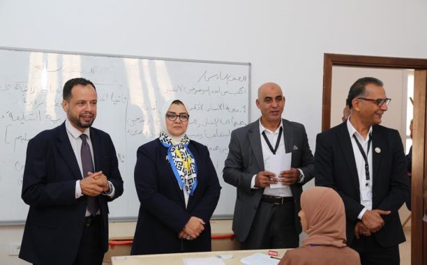 منسق مبادرة تحدي القراءة في ليبيا: التصفيات النهائية على مستوى البلاد ستقام في 23 من الشهر الجاري - وزارة التربية والتعليم منسق مبادرة تحدي القراءة في ليبيا: التصفيات النهائية على مستوى البلاد ستقام في 23 من الشهر الجاري