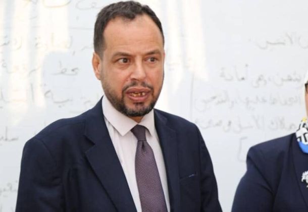 منسق مبادرة تحدي القراءة في ليبيا: التصفيات النهائية على مستوى البلاد ستقام في 23 من الشهر الجاري - وزارة التربية والتعليم منسق مبادرة تحدي القراءة في ليبيا: التصفيات النهائية على مستوى البلاد ستقام في 23 من الشهر الجاري