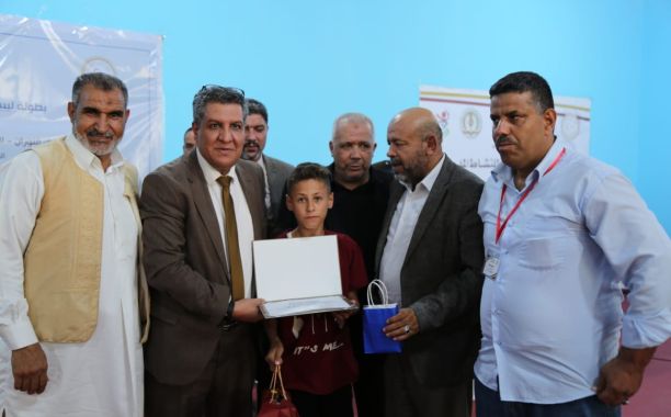 اِستلام ملفات تَرشِيح مواقع التُّراث الثقافي الليبي لِتسجيلها على قائمة التُّراث الإسلامي بمنظمة الإيسيسكو