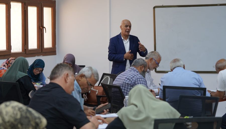 وزير التّربية والتّعليم يشهد اِنطلاقة أول يوم في الفصل الدّراسي الثاني ويُذكّر بـ "حظر اِستخدام جمِيع أسَاليب العقابْ" - وزارة التربية والتعليم وزير التّربية والتّعليم يشهد اِنطلاقة أول يوم في الفصل الدّراسي الثاني ويُذكّر بـ "حظر اِستخدام جمِيع أسَاليب العقابْ"