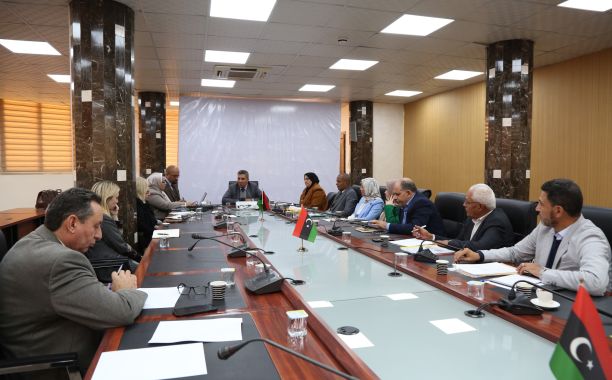 اِفتتاح النّدوة الوطنية حول إدماج القِيم في المناهج التّعليمية: مرحلة التّعليم الأساسي أنموذجاً
