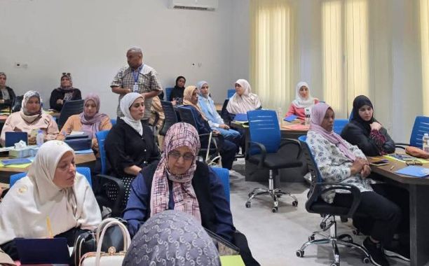 إدارة التخطيط والاستراتيجيات تعقد الاجتماع الثاني للفريق الفني لإعداد الخطة الاستراتيجية للوزارة (2027-2031)