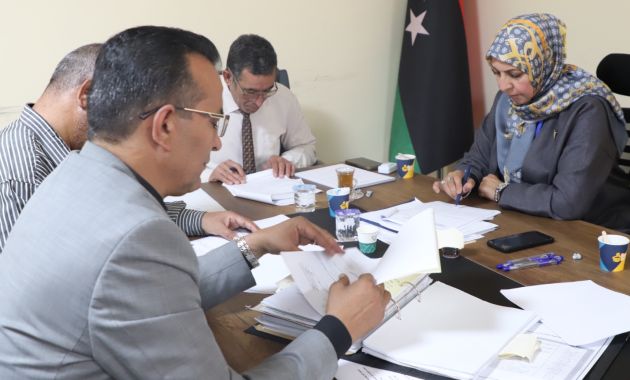 اجتماع موسع لمناقشة التقرير الوطني للتقدم المحرز في تنفيذ أجندة أفريقيا 2063 ضمن خطتها العشرية الثانية