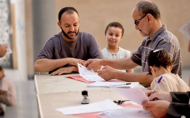 إدارة التخطيط والاستراتيجيات تعقد الاجتماع الثاني للفريق الفني لإعداد الخطة الاستراتيجية للوزارة (2027-2031)