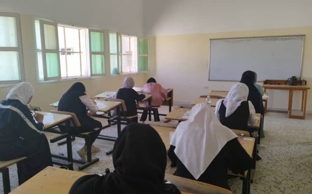 وَزِير التَّربية والتَّعليم يَفتتِح مدرسة وادي السدر ببلدِية كاباو