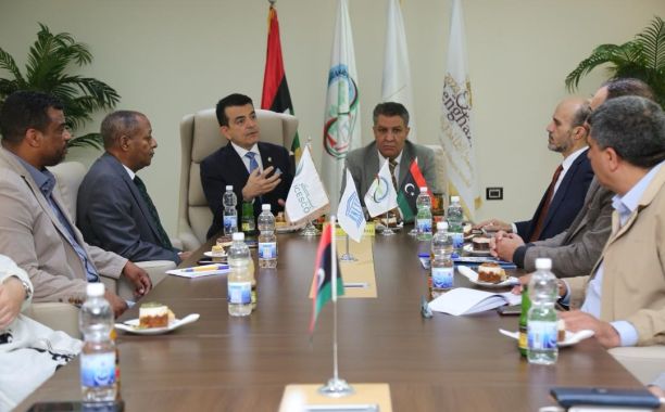 الوزير يستقبل رئيس دائرة الأتراك وتجمعات الأقارب في المهجر بوزارة الثقافة والسياحة التركية
