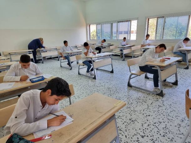 وِزارَة التَّربية والتَّعليم ومنظمة الأمم المُتحدة للطفولة (اليونيسف) يُوقِّعان اِتفاقية تعاون - وزارة التربية والتعليم وِزارَة التَّربية والتَّعليم ومنظمة الأمم المُتحدة للطفولة (اليونيسف) يُوقِّعان اِتفاقية تعاون