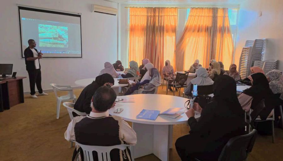 المكتبة الإلكترونية الخاصة بِمبادرة تحدِّي القِراءة العَربي - وزارة التربية والتعليم المكتبة الإلكترونية الخاصة بِمبادرة تحدِّي القِراءة العَربي