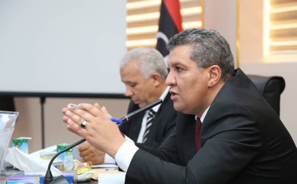 اللجنة العُليا للإشراف على اِمتحانات الشهادات العامة تَعتمِد التَّقارير الفنِّية للأسبوع الثاني لِلامتحانات