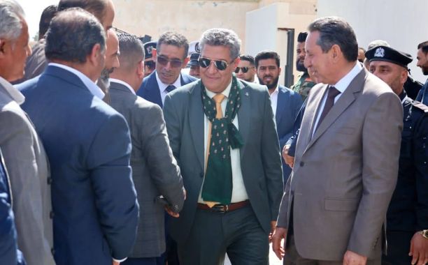 وكيل الوزارة للشؤون التّربوية تترأّس اِجتماع الوزارة بمديري المراكز والمصالح والإدارات والمكاتب بِالوزارة - وزارة التربية والتعليم وكيل الوزارة للشؤون التّربوية تترأّس اِجتماع الوزارة بمديري المراكز والمصالح والإدارات والمكاتب بِالوزارة