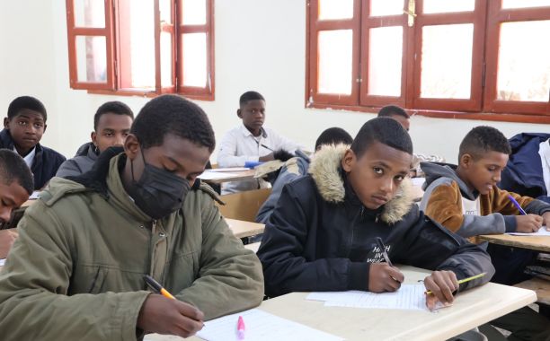 وكيل الوزارة للشؤون التّربوية تترأّس اِجتماع الوزارة بمديري المراكز والمصالح والإدارات والمكاتب بِالوزارة - وزارة التربية والتعليم وكيل الوزارة للشؤون التّربوية تترأّس اِجتماع الوزارة بمديري المراكز والمصالح والإدارات والمكاتب بِالوزارة