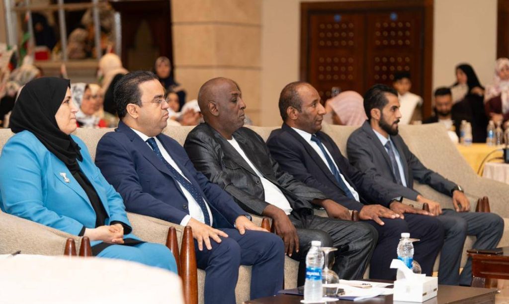 اختتام المرحلة الخامسة من مشروع التعليم الاستدراكي