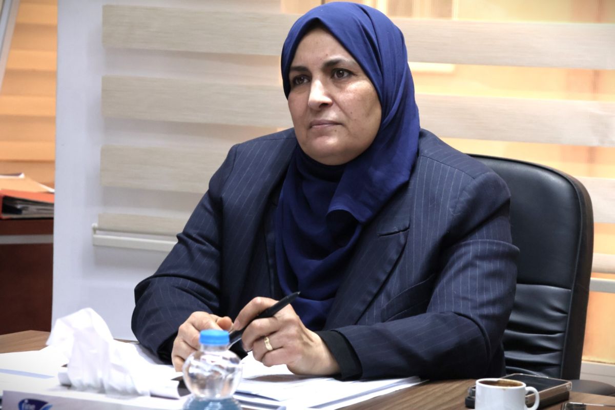 وكيل الوزارة للشؤون التّربوية تترأس اجتماع لجنة إعداد اللائحة التّنظيمية للتّعليم الأجنبي