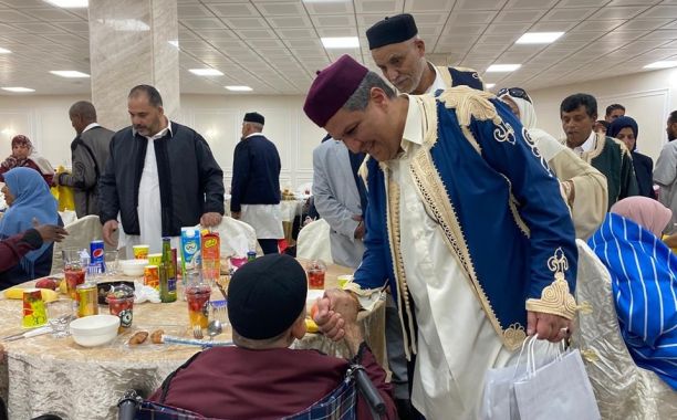 وَزِير التَّربية والتَّعليم يَزور المركز الوطني للامتحانات ويُتابع عَمل المنظومة و الاِستعدادات النِّهائية لاِمتحانات الشهادات العامة