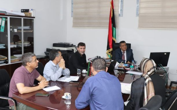 اللجنة العُليا للإشراف على اِمتحانات الشهادات العامة تَعتمِد التَّقارير الفنِّية للأسبوع الثاني لِلامتحانات