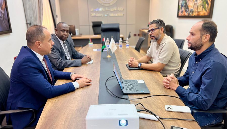 في إطار استعدادات وزارة التربية والتعليم للعام الدراسي الجديد.. مدير مركز التدريب وتطوير التعليم يبحث آلية تحديث المنصة الإلكترونية وإطلاق برامج جديدة - وزارة التربية والتعليم في إطار استعدادات وزارة التربية والتعليم للعام الدراسي الجديد.. مدير مركز التدريب وتطوير التعليم يبحث آلية تحديث المنصة الإلكترونية وإطلاق برامج جديدة
