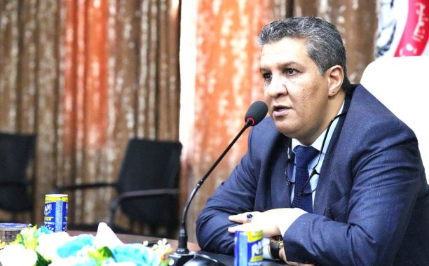 الْوَزير يُناقش مع المجلس الوطني للحرِّيات العامة وضع قطاع التّعليم ورؤيتها في التّحول الرّقمي والتّعليم عن بُعد - وزارة التربية والتعليم الْوَزير يُناقش مع المجلس الوطني للحرِّيات العامة وضع قطاع التّعليم ورؤيتها في التّحول الرّقمي والتّعليم عن بُعد