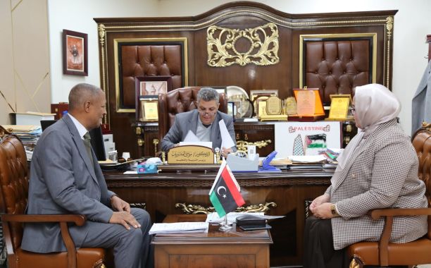 اِفتتاح النّدوة الوطنية حول إدماج القِيم في المناهج التّعليمية: مرحلة التّعليم الأساسي أنموذجاً